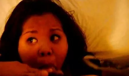 Monster dengan indonesia selingkuh porn penis bengkok memenuhi payudara gadis dengan sperma dan mengangkat kutukan