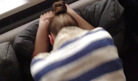 Office Slut xxx indo cantik Katie Kox Anneals At The Bar